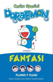 Cerita Spesial Doraemon Fantasi (Fujiko F. Fujio)
