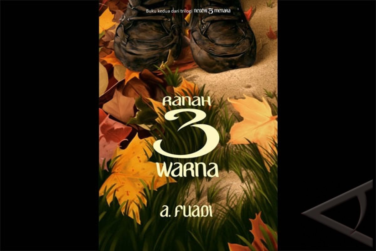 Ranah 3 Warna (A. Fuadi)