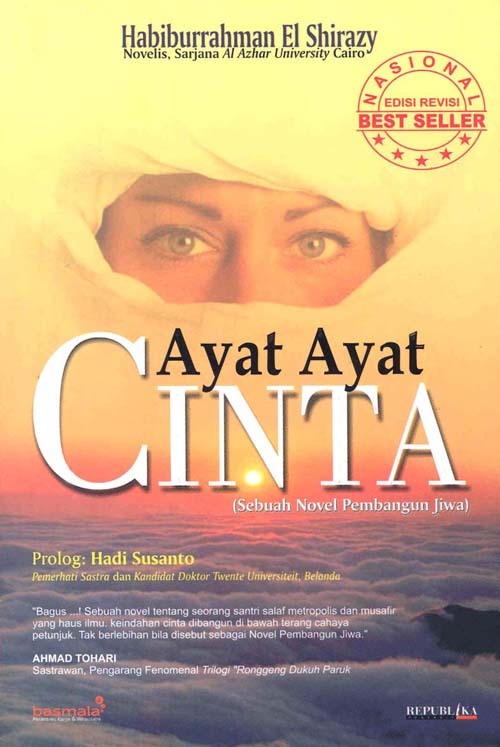 Ayat-Ayat Cinta (Habiburrahman El Shirazy)