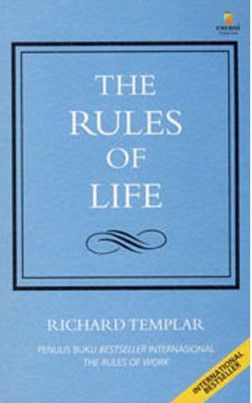 The Rules of Life (Richard Templar)