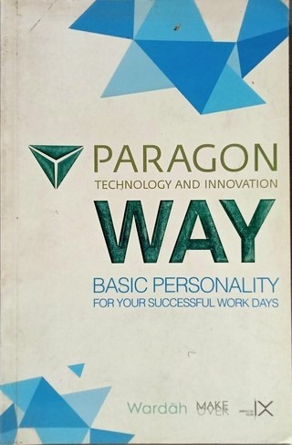 Paragon Technology And Innovation Way (Meikel Suhartanto)