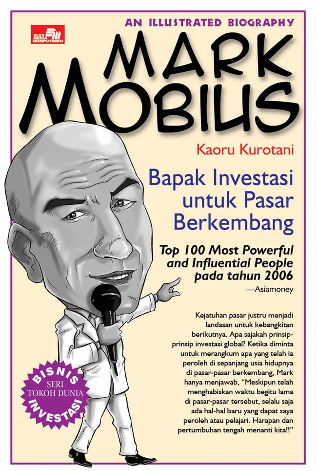 Mark Mobius (Kaouru Kurotani)