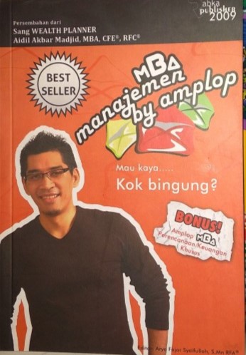 MBA Management By Amplop (Aidil Akbar)