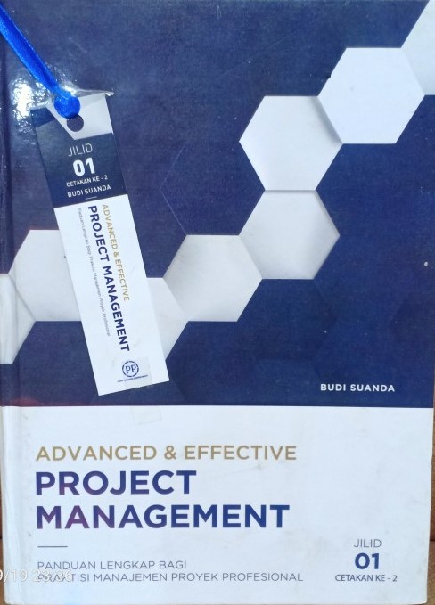 Advanced & Effective Project Management (Budi Suanda)