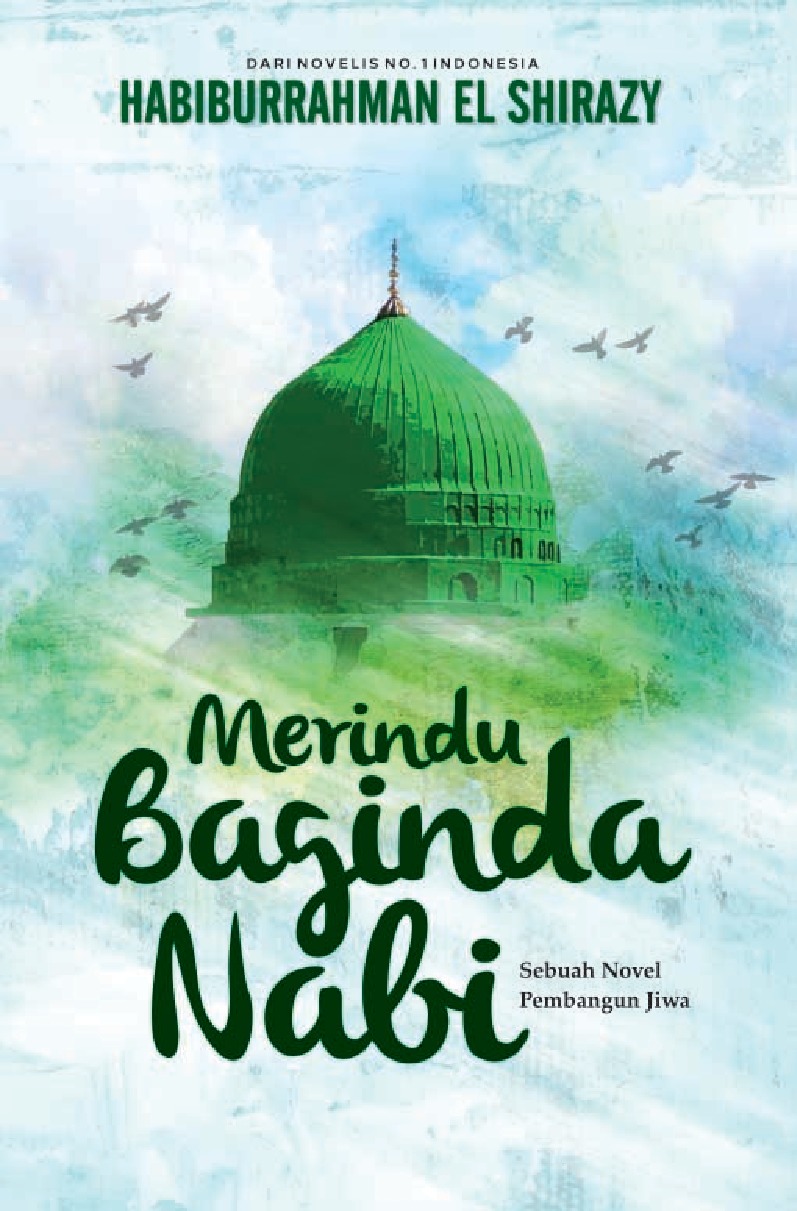 Merindu Baginda Nabi (Habiburrahman El Shirazy)