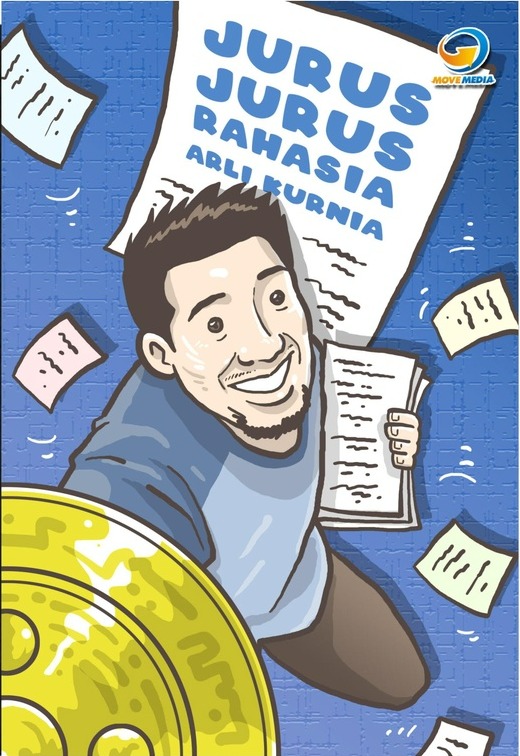 Jurus-Jurus Rahasia (Arli Kurnia)