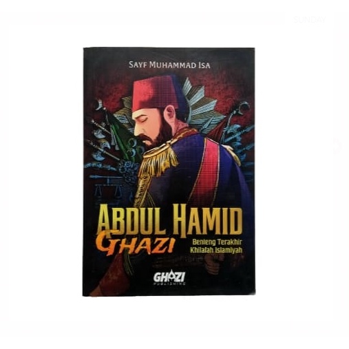 Benteng Terakhir Khilafah Islamiyah (Sayf Muhammad Isa)