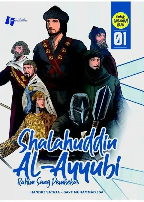 Shalahuddin Al-Ayyubi (Handri Satria H)