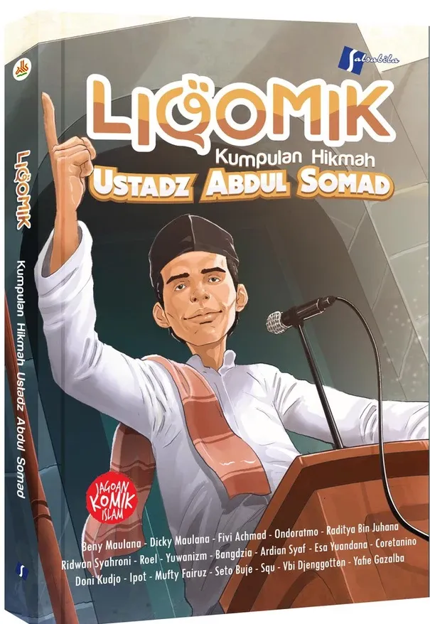 Liqomik	 (Ustadz Abdul Somad)