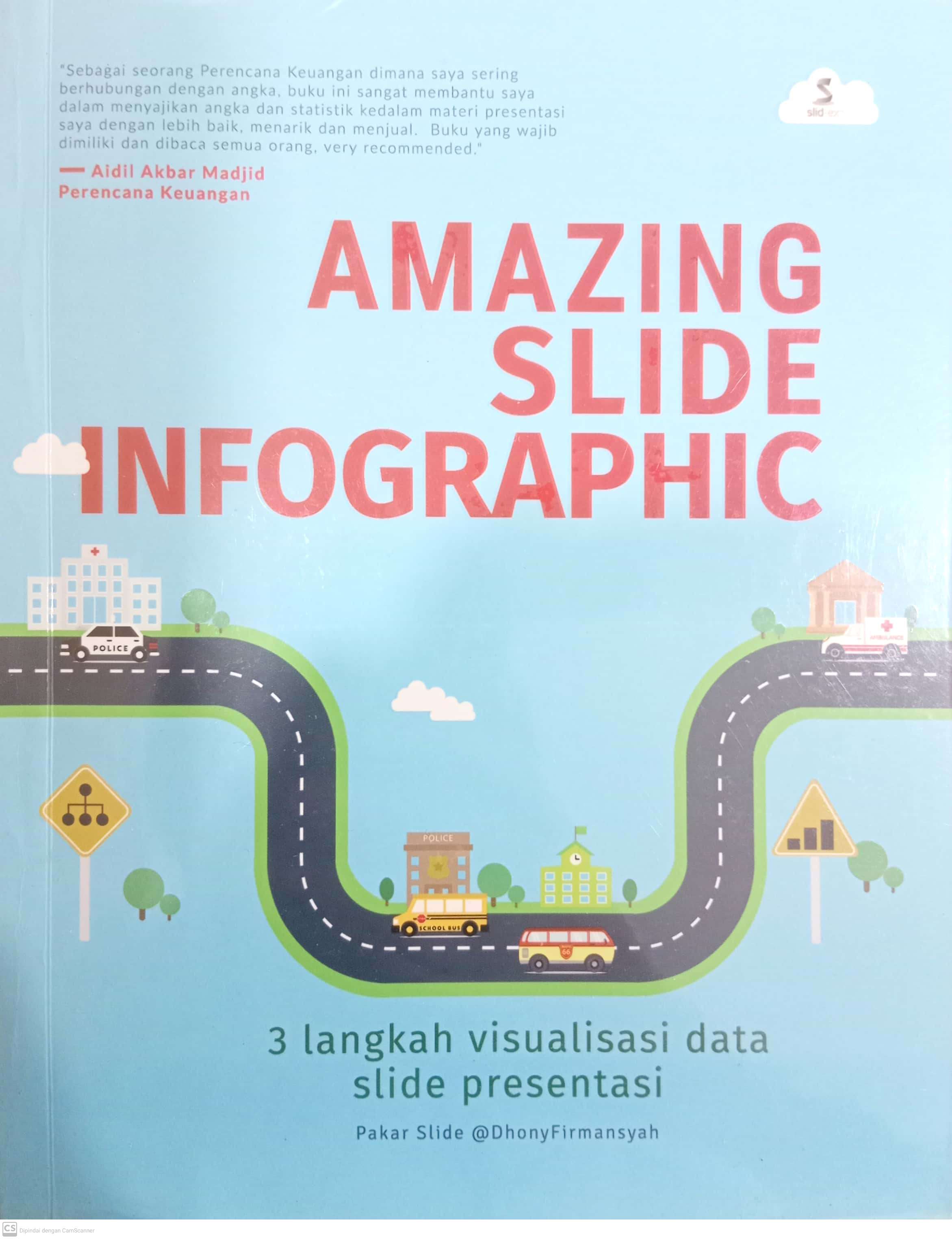 Amazing Slide Infographic		 (Dhony Firmansyah)