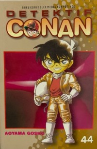 Detektif Conan #44 (Aoyama Gosho)
