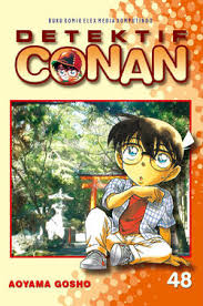 Detektif Conan #48 (Aoyama Gosho)