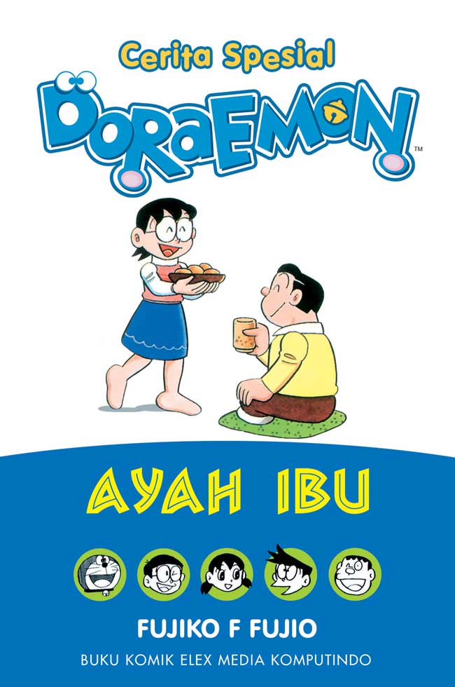 Cerita Spesial Doraemon: Ayah Ibu (Fujiko F. Fujio)