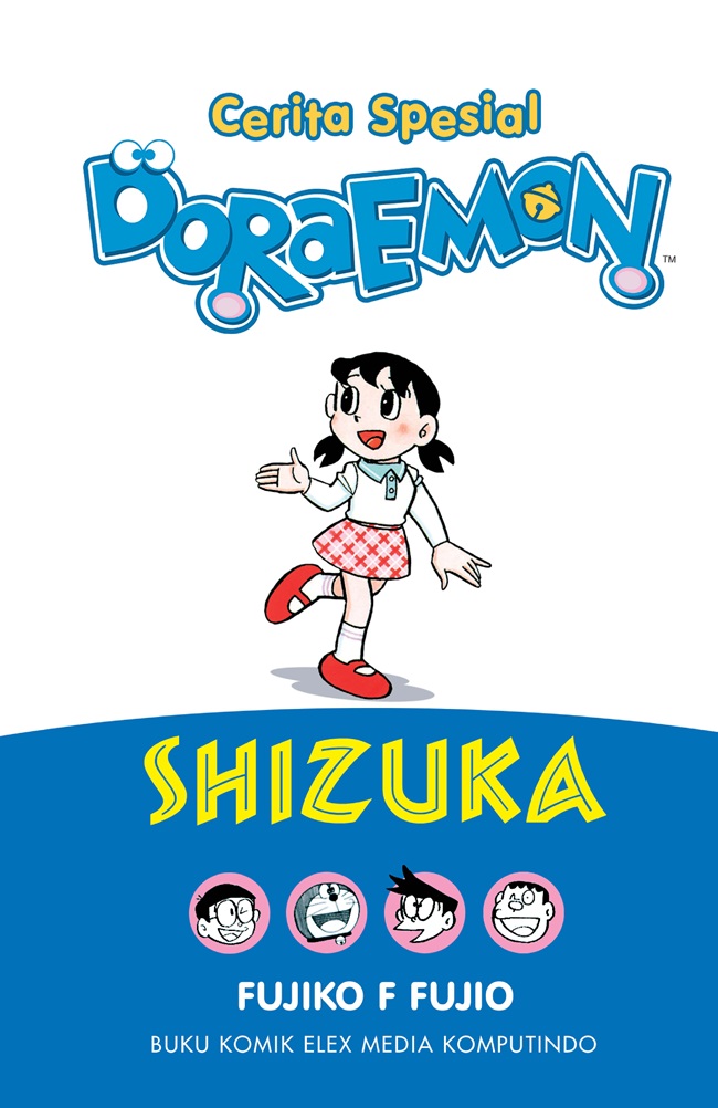 Cerita Spesial Doraemon: Shizuka (Fujiko F. Fujio)