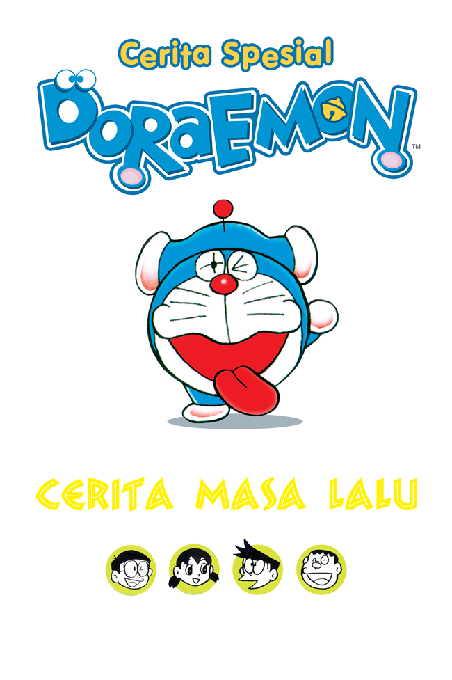 Cerita Spesial Doraemon: Cerita Masa Lalu (Fujiko F. Fujio)
