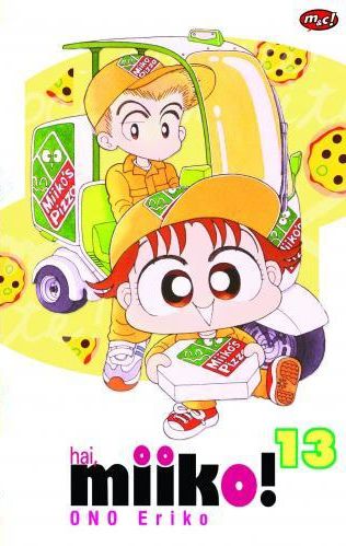 Hai, miiko! #13 (Ono Eriko)