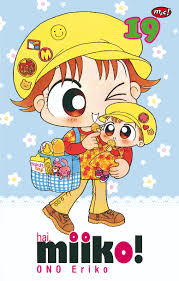 Hai, miiko! #19 (Ono Eriko)