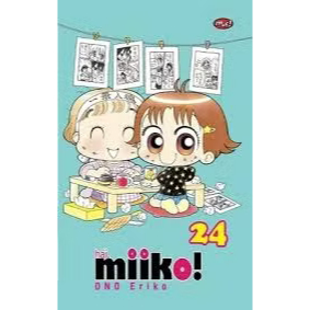 Hai, miiko! #24 (Ono Eriko)