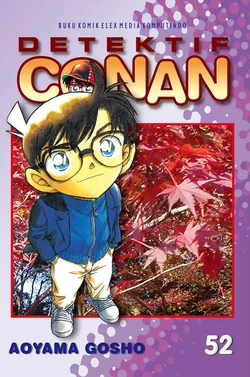 Detektif Conan #52 (Aoyama Gosho)