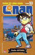 Detektif Conan #53 (Aoyama Gosho)