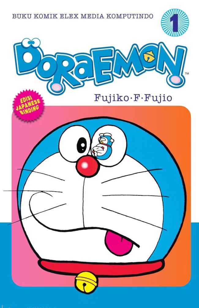 Doraemon #1 (Fujiko F. Fujio)